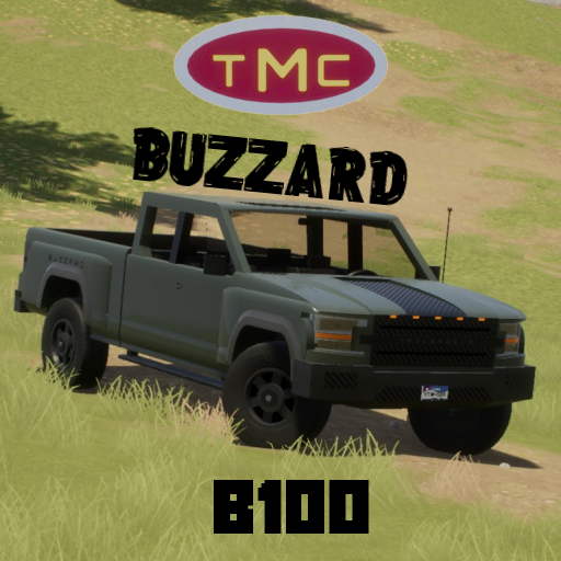 Troubadour b100 buzzard pickup 2018