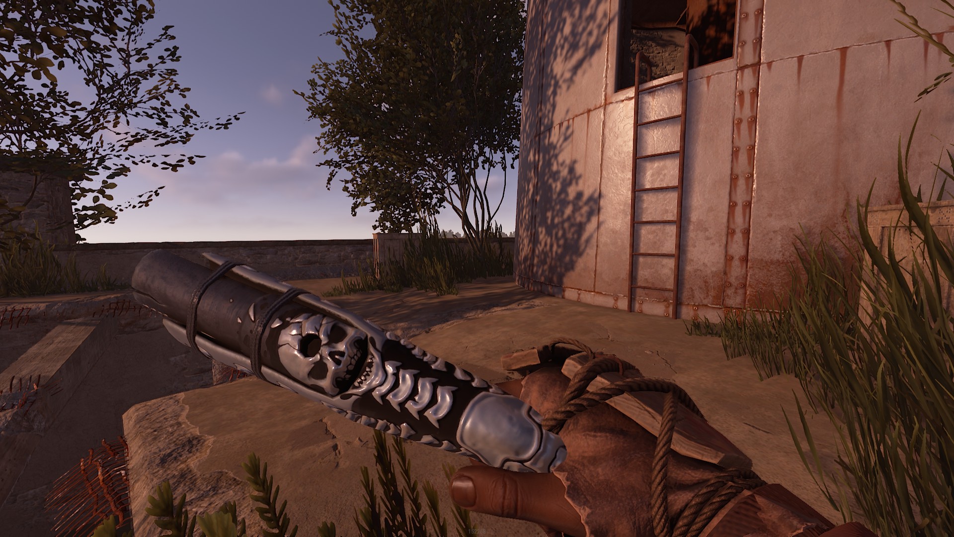 Bone Crusher Eoka