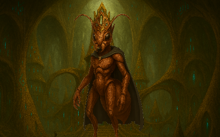 Myrmec Ascendancy