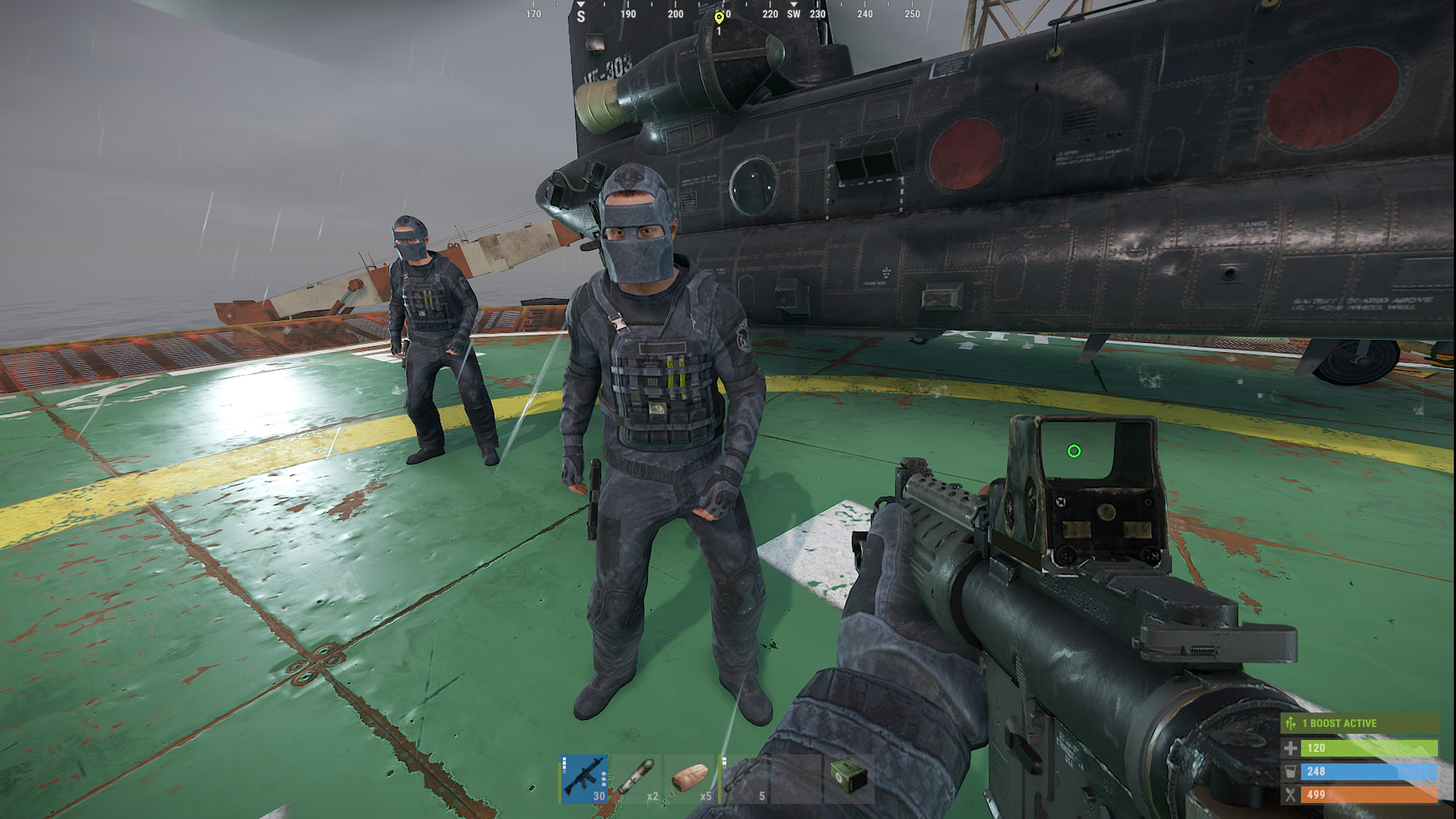 Island Assault Team Boots thumbnail 10