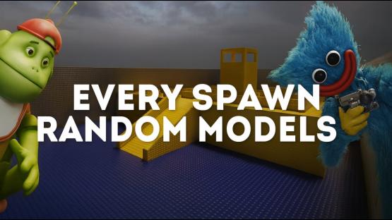 AWP LEGO 2 RANDOM MODELS – Counter-Strike 2 Mod