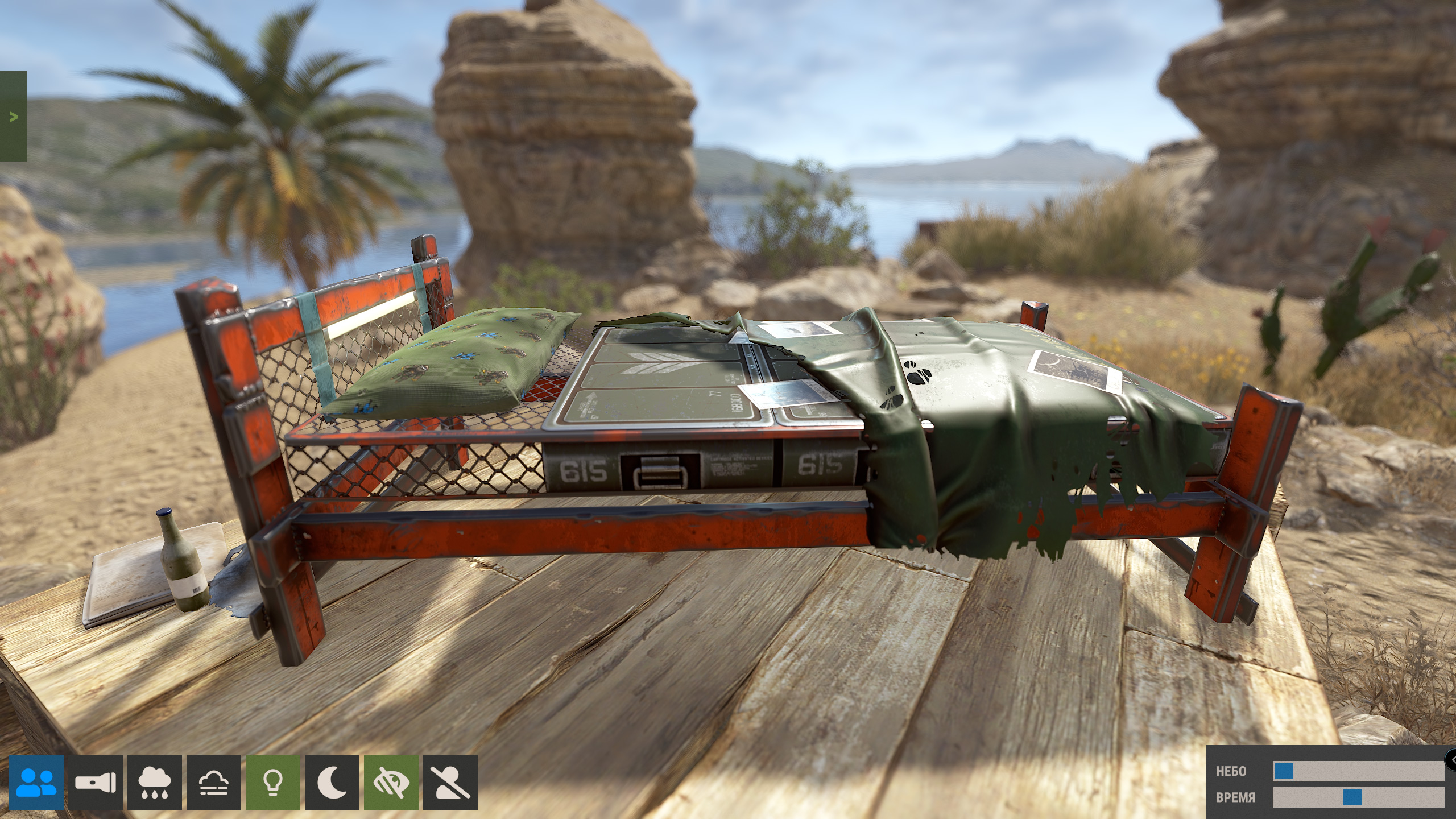 Cargo Heli Bed thumbnail 3