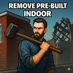 Rin Remove Pre-Built Indoor [B41/B42] – Project Zomboid Mod