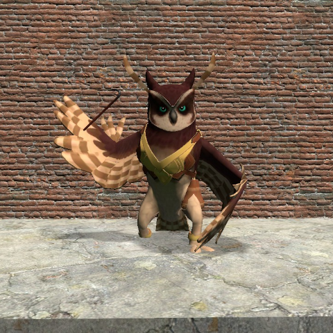 Longclaw (Sonic the Hedgehog Movie) [PM, Ragdoll]
 preview