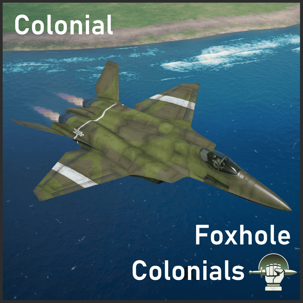 Colonial Toxot for KR-67