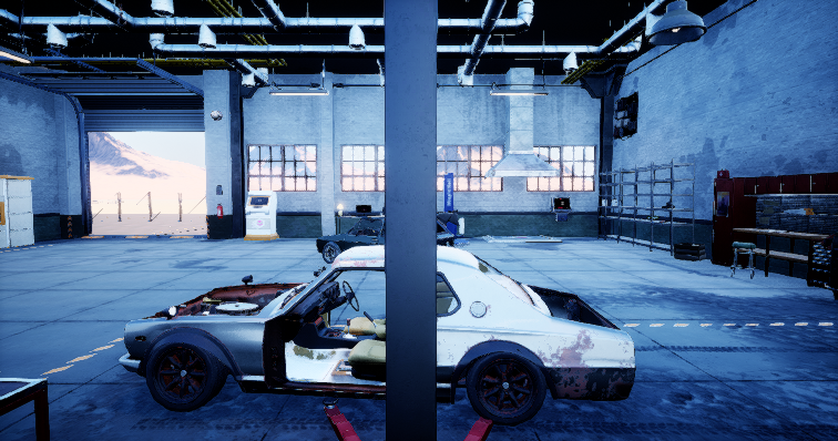 RaceSpec