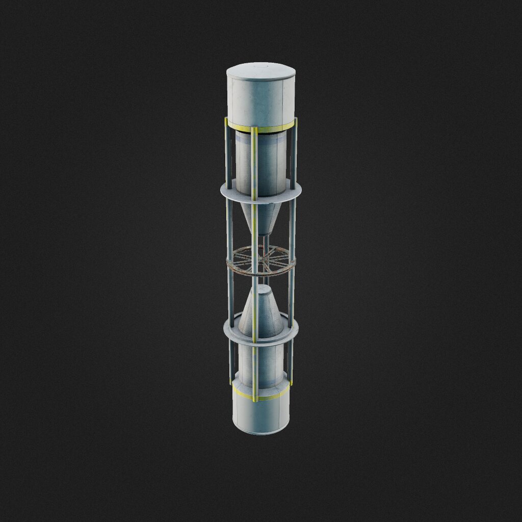 scifi reactor or something