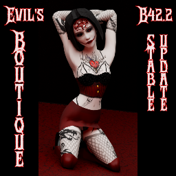 Evil's Boutique – Project Zomboid Mod