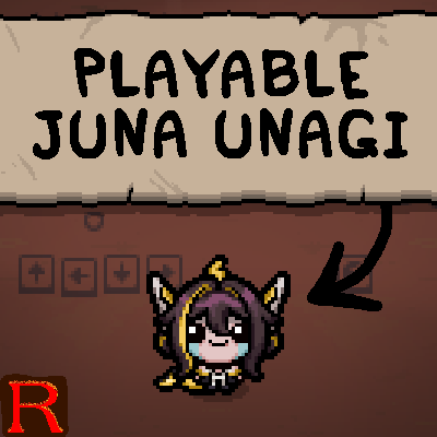 Juna Unagi Character