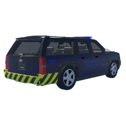 2007 Chevrolet Suburban BAPD - Copy preview