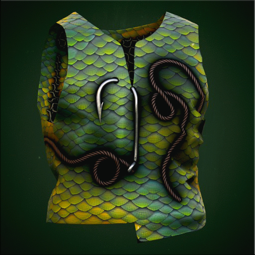 Fish Hide Shirt