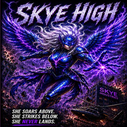 Skye High #1