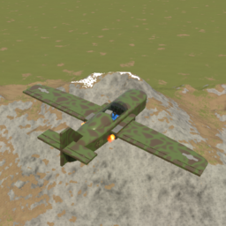 B/A - 02 "Hornet" | Пустынный змей