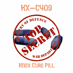 KX-C409 - Knox Cure Pill