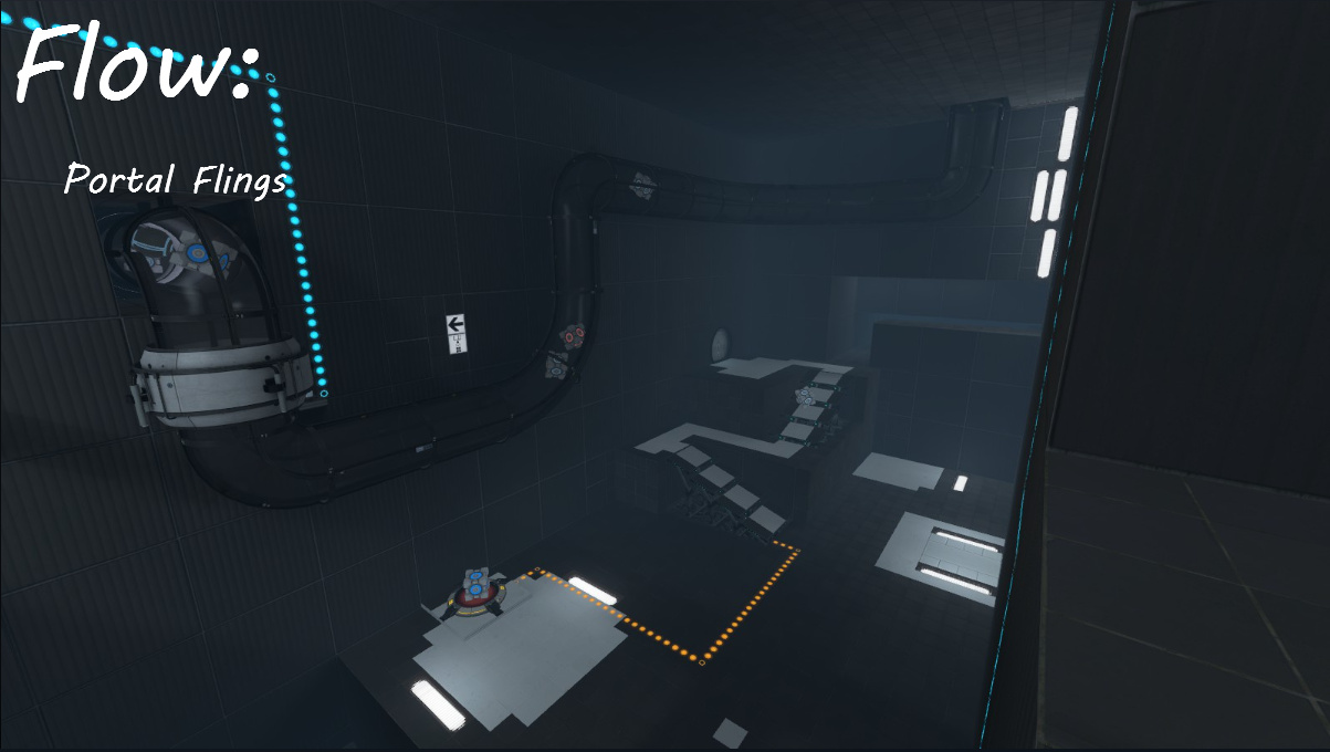 Flow: Portal Flings