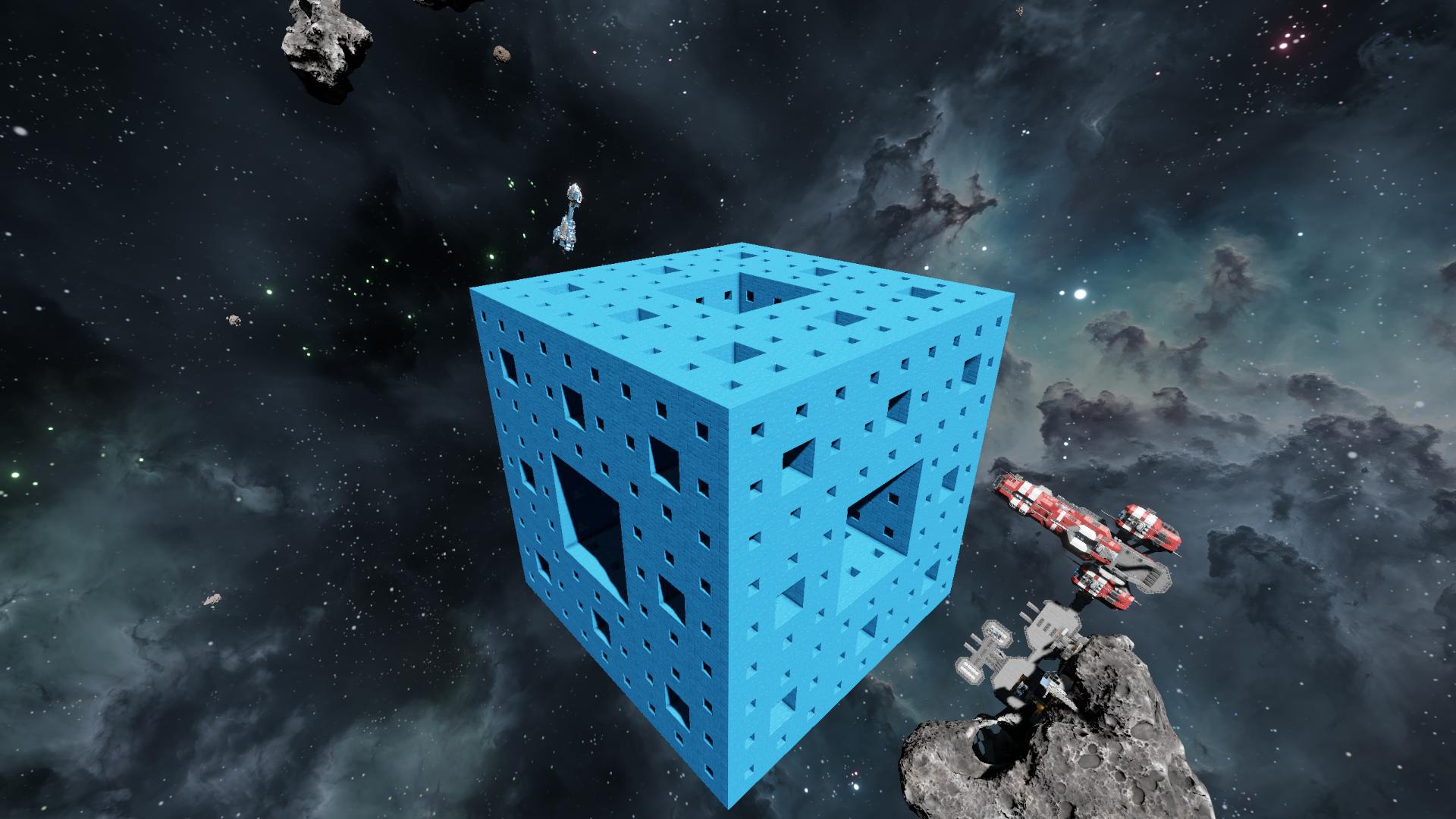Fractal Cube