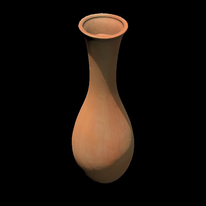 Decoration, Vase, Clay 2
