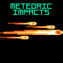 Meteoric Impacts: Boxwood09 Addon