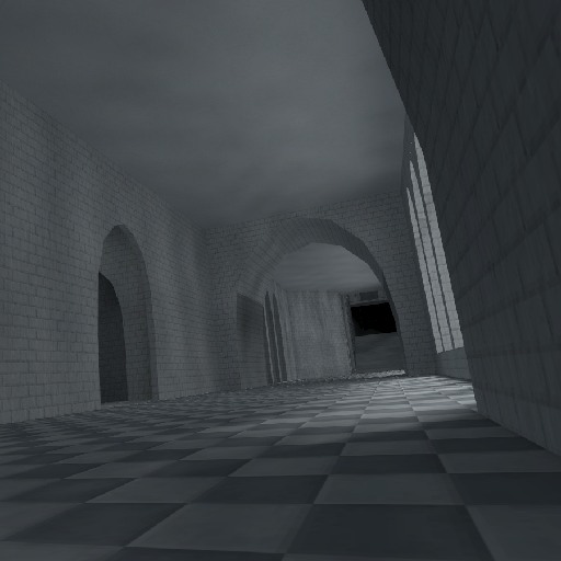 White Rooms