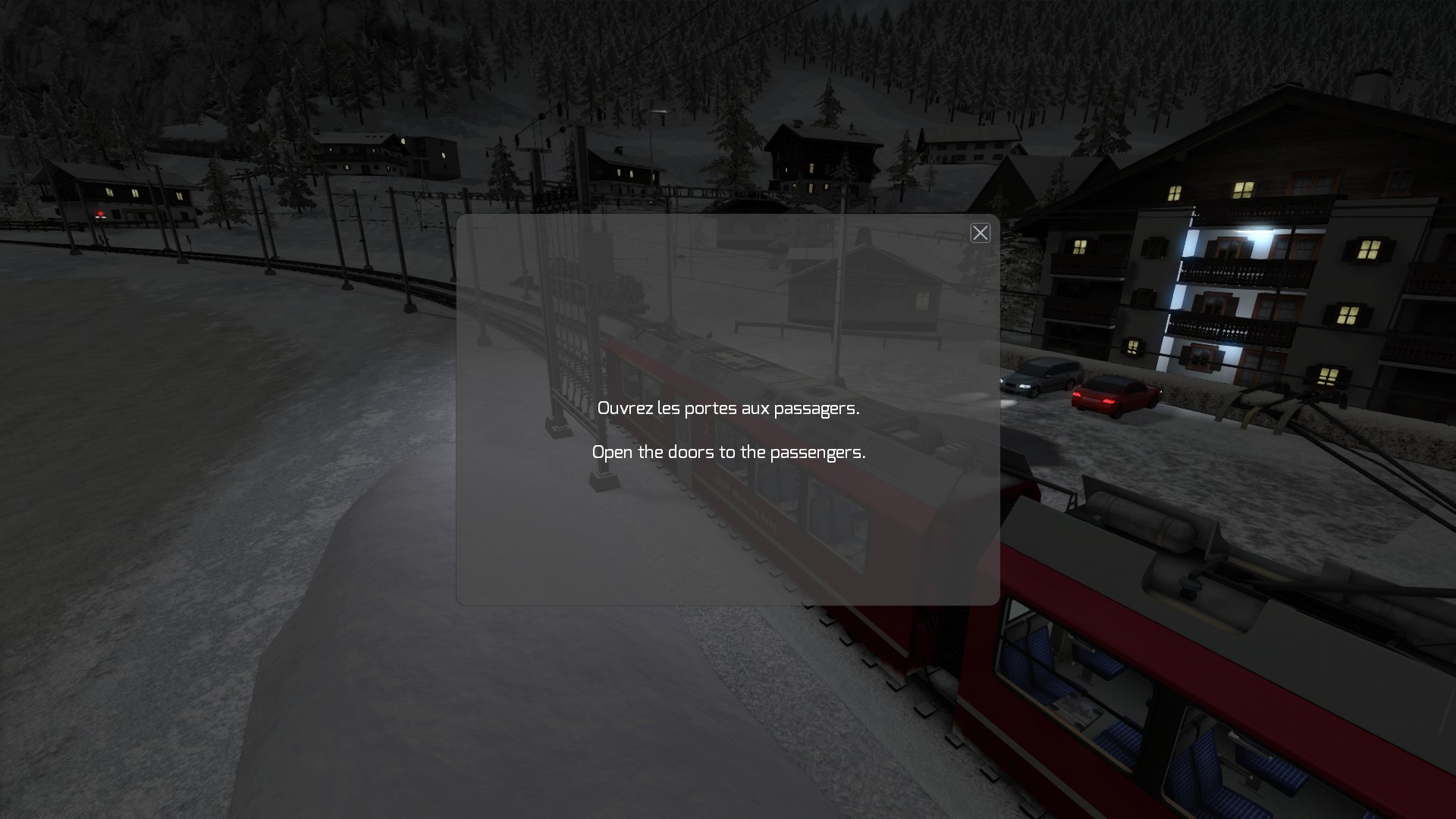 495 Switzerland tour Arosa Line Part 5 Lizirueti to Arosa