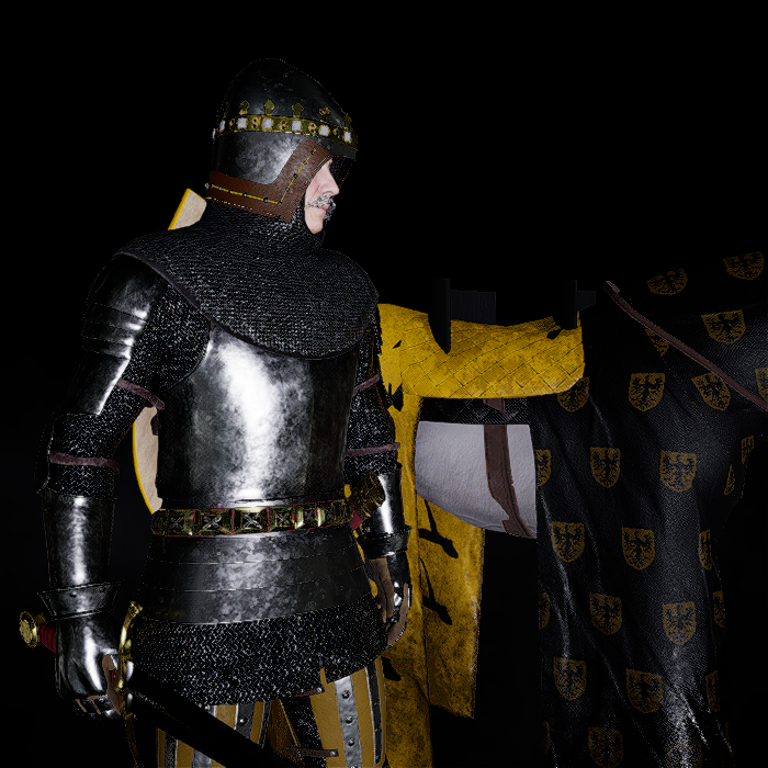 1385 AD: House of Württemberg