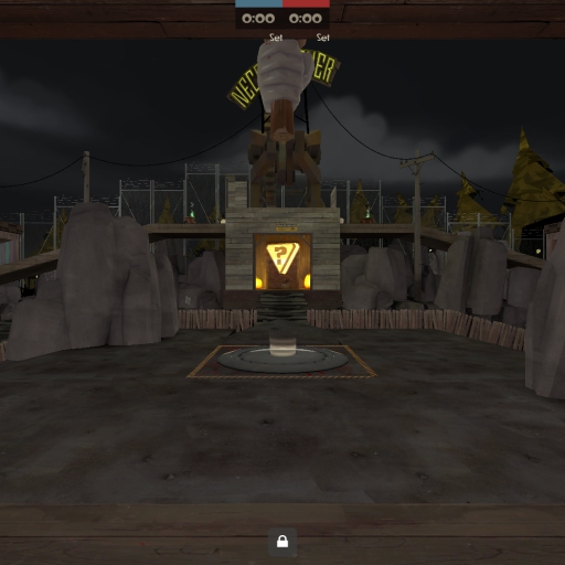 koth_horrorshow_event – Team Fortress 2 Mod