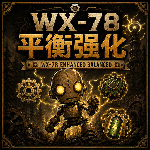 WX-78 pro – Don't Starve Together Mod