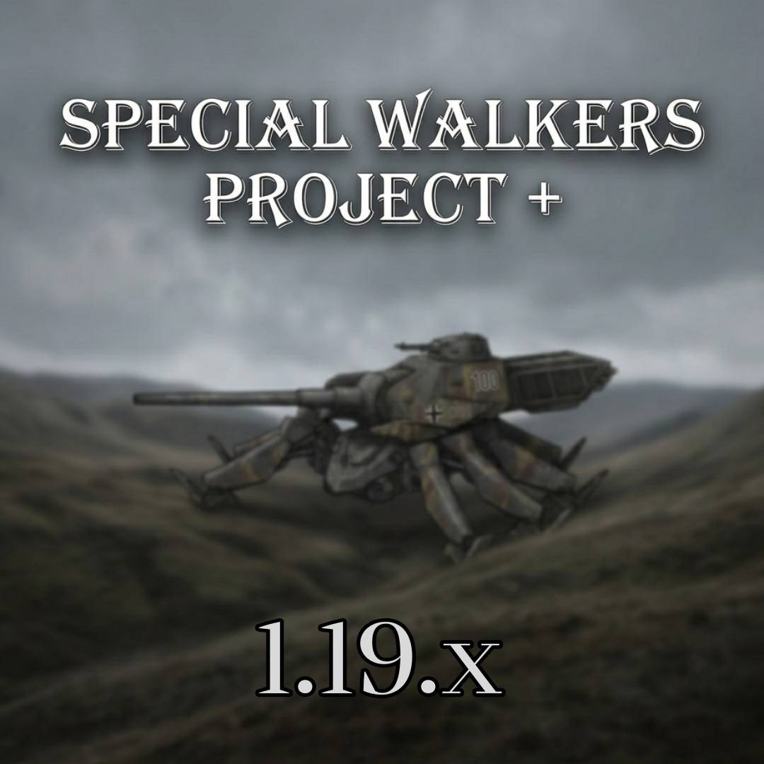 Walkers Special Project plus — Multilingual translation