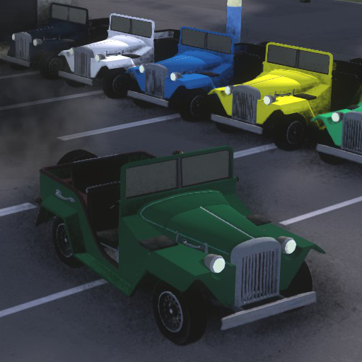 Gaz 67B preview