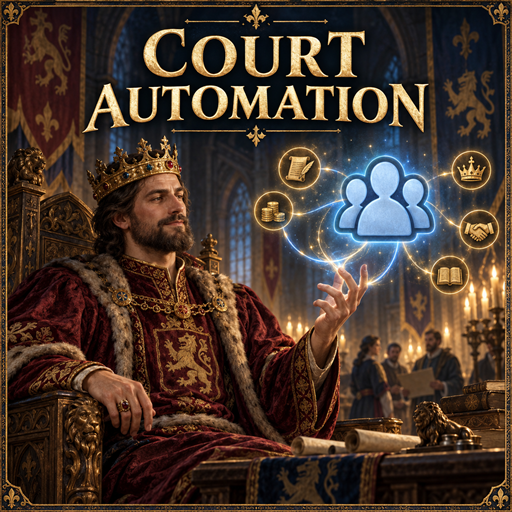 Court Automation