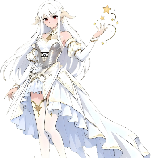 【角色扩展】光之战士
