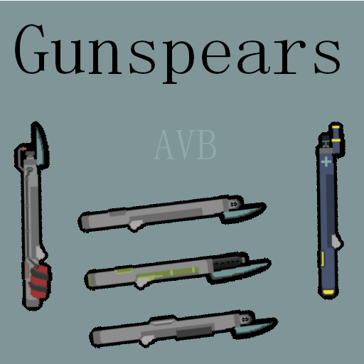 Gunspears mod preview for RimWorld