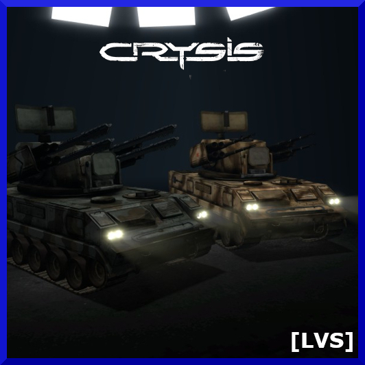 [LVS] Crysis AAA