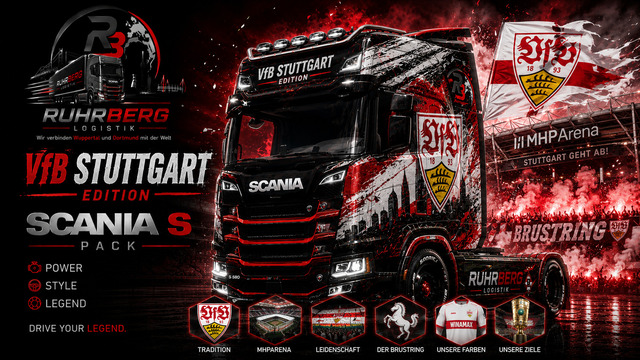 VfB Stuttgart Scania S