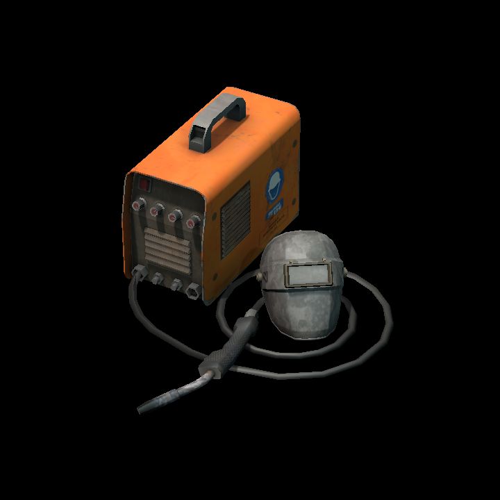 welding box