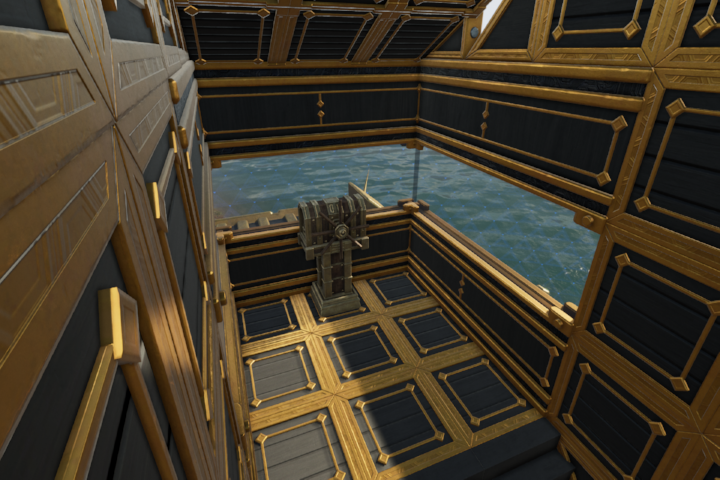重炮號 – Soulmask Mod