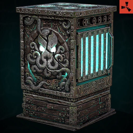 Tomb Of The Octopus | Electric Furnace | V2