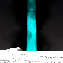 Dark Fountain - Titan Spawn