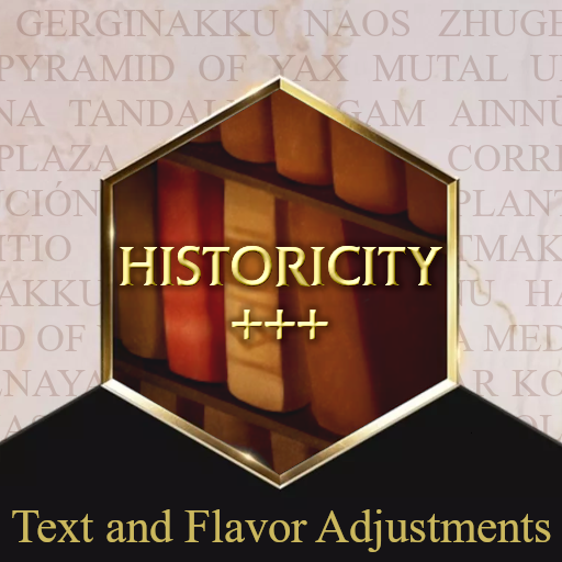 Historicity+++
