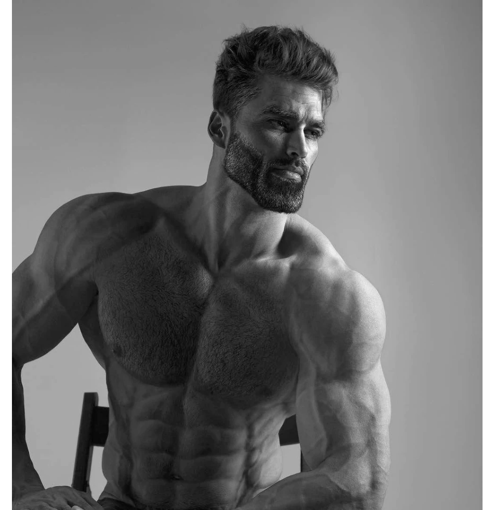 Spiderchad preview