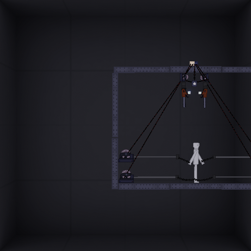 Dismemberment Trap