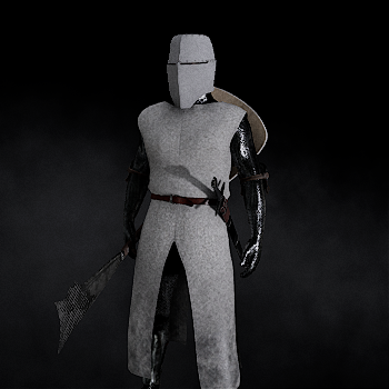 Mercenary Free Knight