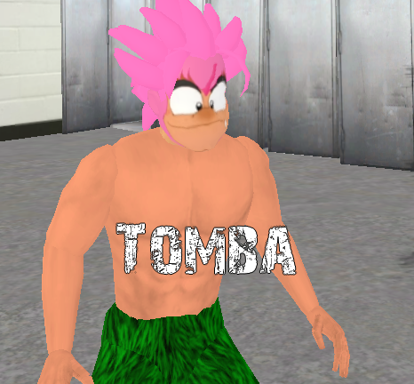 Tomba!