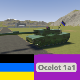 Ocelot 1a1 2070 future german mbt