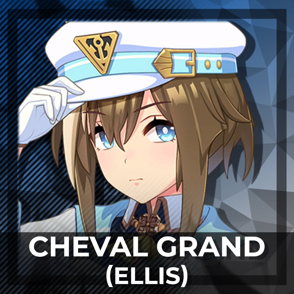 [DipSippy] Cheval Grand [Umamusume: Pretty Derby] : Ellis
