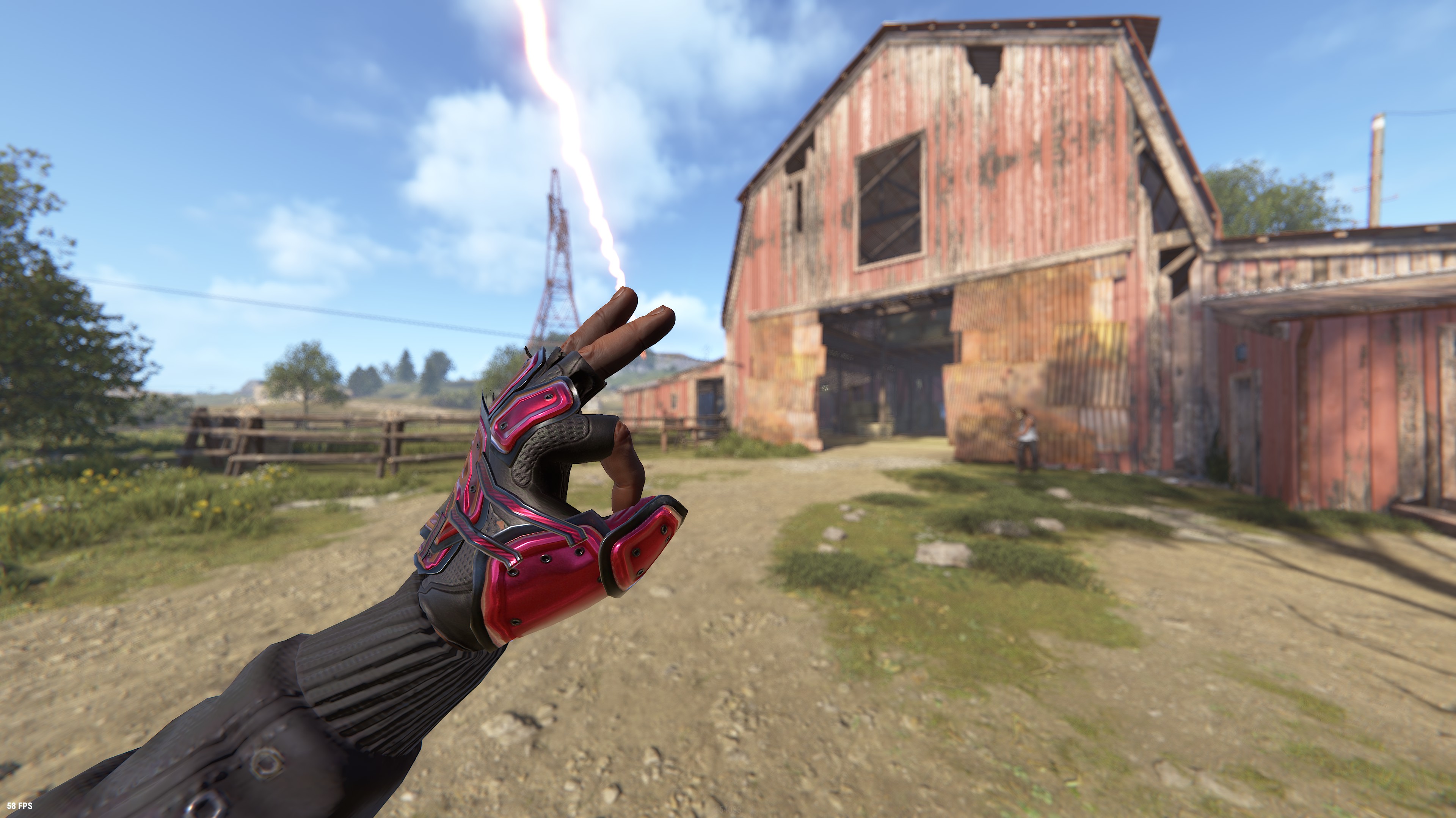 Redemption Roadsign Gloves