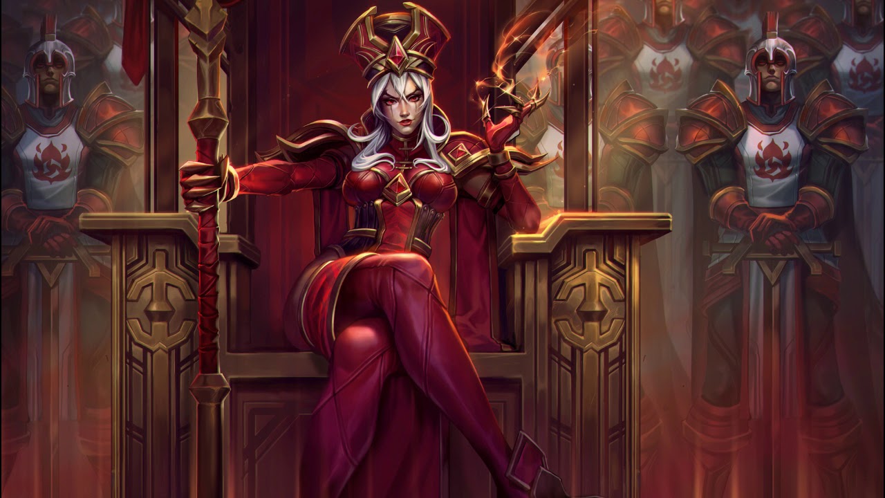 [WOTC]히오스 화이트메인 보이스