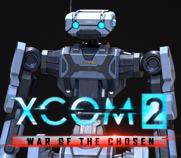 [WOTC] XCOM 2 - Colourful Robot Squadmate preview