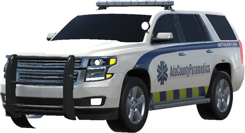ID ~ Ada County Paramedics