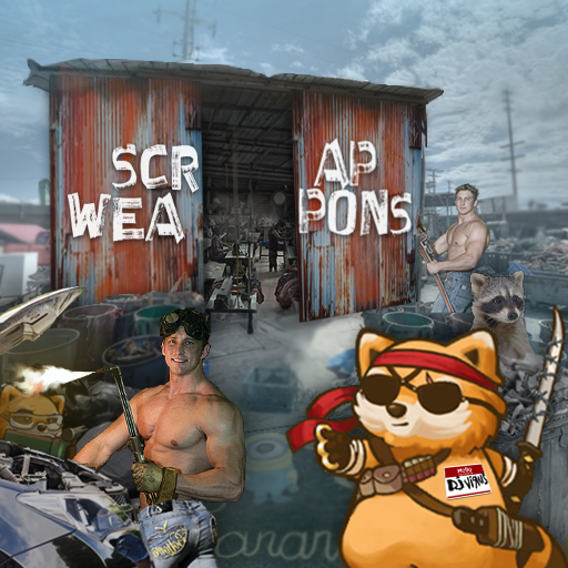 Scrap Weapons B42 – Project Zomboid Mod